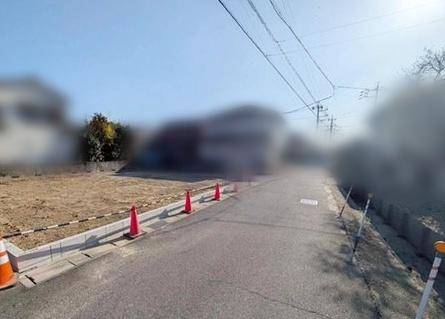 岡崎市北野町全2棟1号棟　新築戸建て