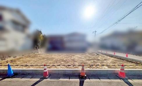 岡崎市北野町全2棟2号棟 新築戸建て