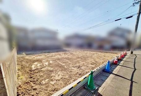 岡崎市北野町全2棟2号棟　新築戸建て