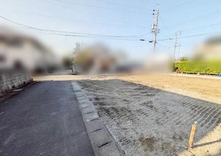 岡崎市北野町全2棟2号棟　新築戸建て