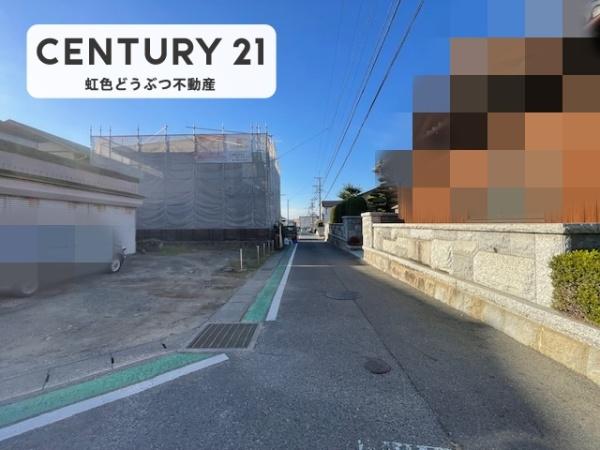 額田郡幸田町大字横落字北門の土地