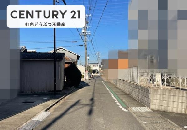 額田郡幸田町大字横落字北門の土地