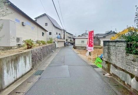 大府市桃山町全2棟A号棟　新築戸建て