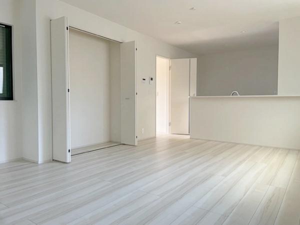 大府市桃山町全2棟A号棟　新築戸建て