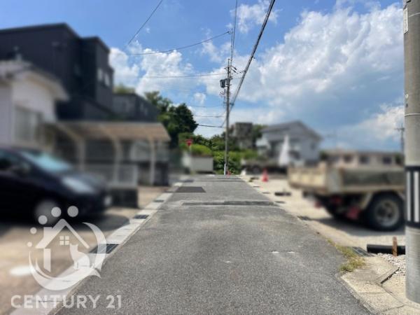 岡崎市稲熊町字４丁目の土地