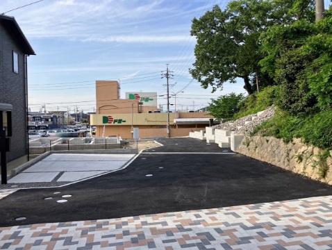 岡崎市百々町字西平の中古一戸建て