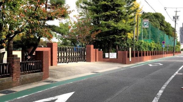 ファミール刈谷(刈谷市立亀城小学校)