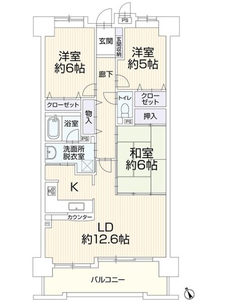 ライオンズガーデン三河安城第5