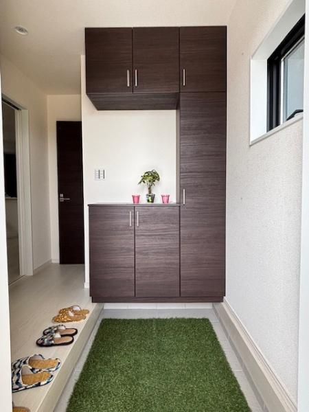 豊田市畝部東町全2棟1号棟　新築戸建て