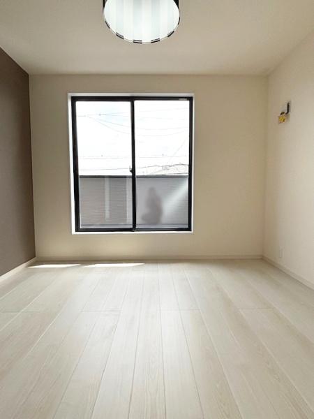 豊田市畝部東町全2棟1号棟　新築戸建て