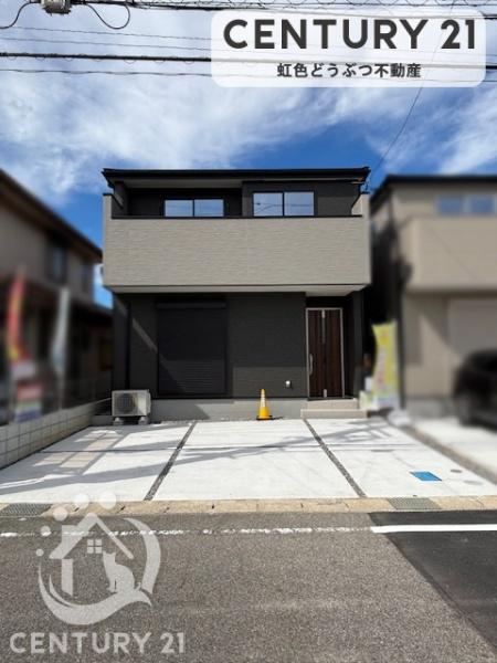 豊田市畝部東町全2棟1号棟 新築戸建て