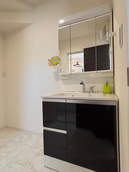 豊田市畝部東町全2棟1号棟　新築戸建て