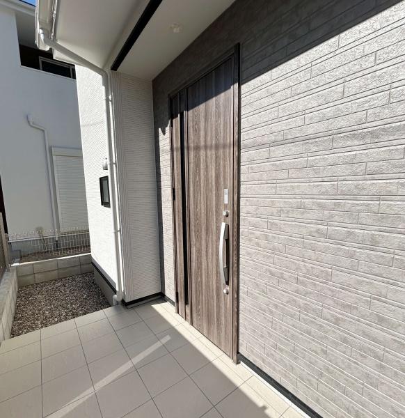 豊田市水源町第1期全3棟1号棟　新築戸建て