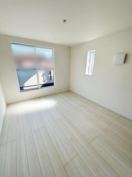 豊田市水源町第1期全3棟1号棟　新築戸建て