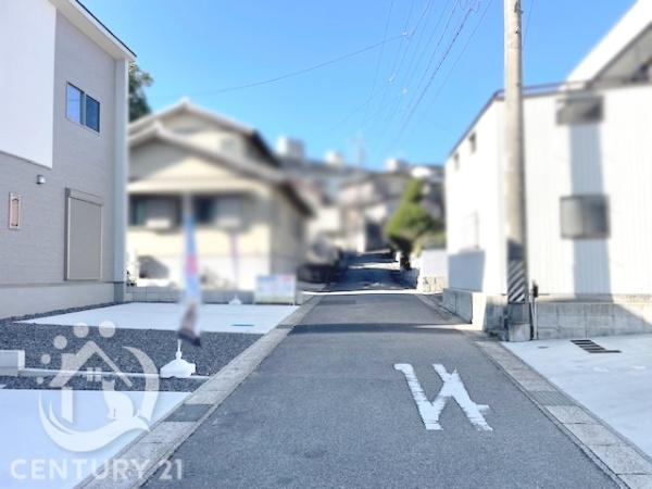 岡崎市真伝町　新築戸建て全2棟　2号棟