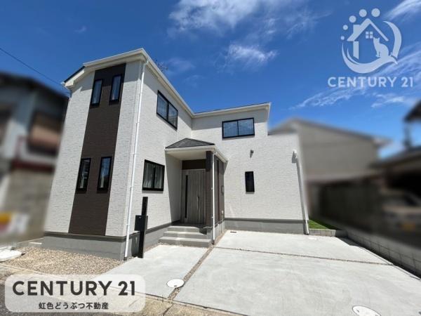 豊田市平戸橋町全1棟1号棟 新築戸建て