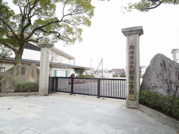 岡崎市鴨田町全3棟B棟　新築戸建て(岡崎市立大樹寺小学校)