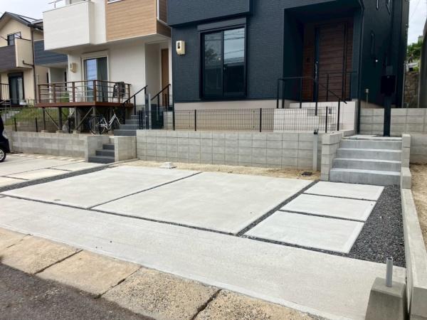 岡崎市鴨田町全3棟B棟　新築戸建て