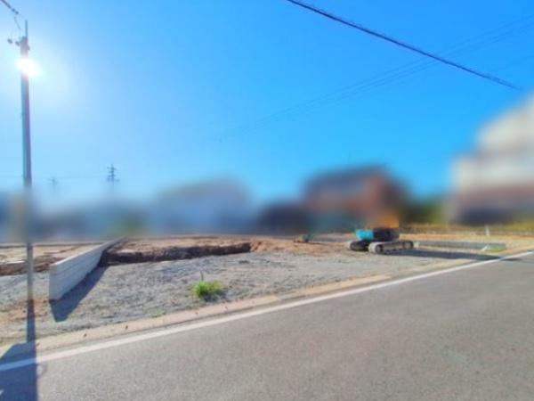 蒲郡市形原町下川原第3全4棟1号棟　新築戸建て