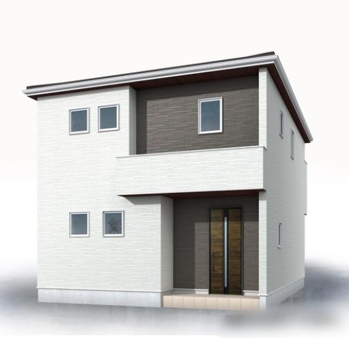 蒲郡市形原町下川原第3全4棟1号棟　新築戸建て