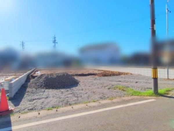 蒲郡市形原町下川原第3全4棟2号棟 新築戸建て