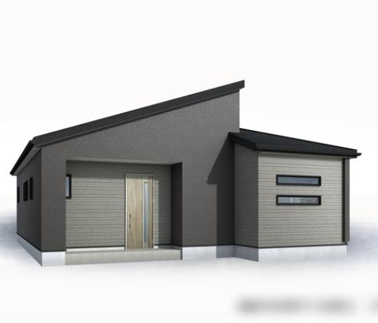 蒲郡市形原町下川原第3全4棟2号棟　新築戸建て