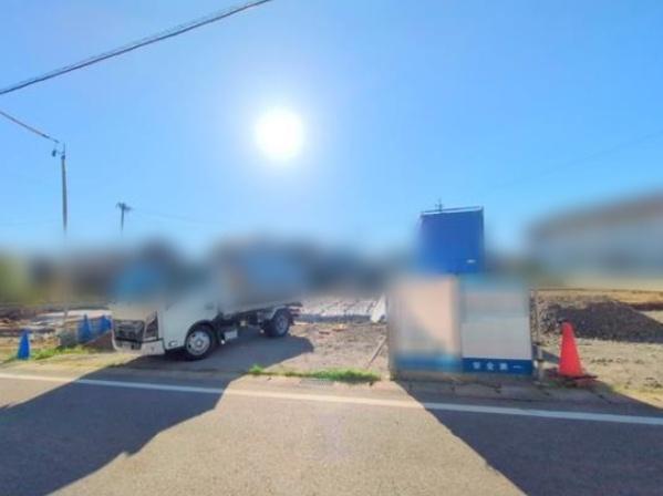 蒲郡市形原町下川原第3全4棟3号棟 新築戸建て