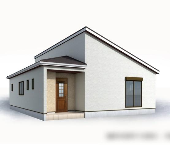 蒲郡市形原町下川原第3全4棟3号棟　新築戸建て