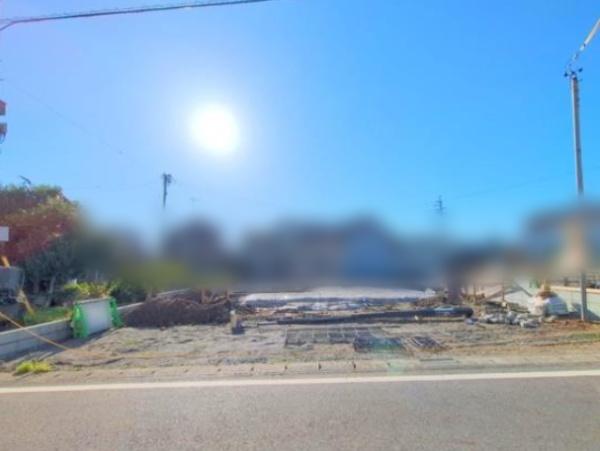 蒲郡市形原町下川原第3全4棟4号棟　新築戸建て