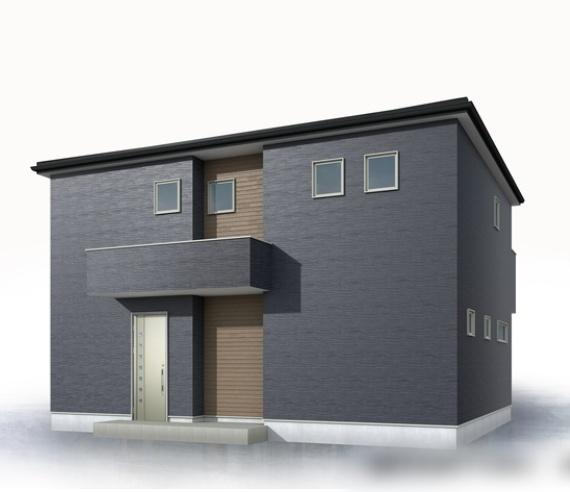 蒲郡市形原町下川原第3全4棟4号棟　新築戸建て