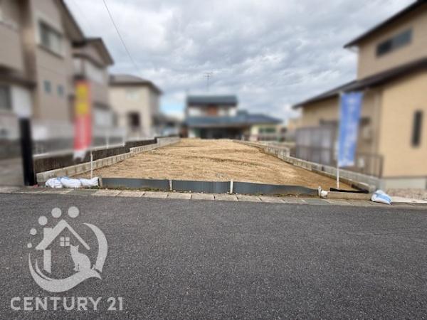 豊田市緑ヶ丘　売り土地　C区画