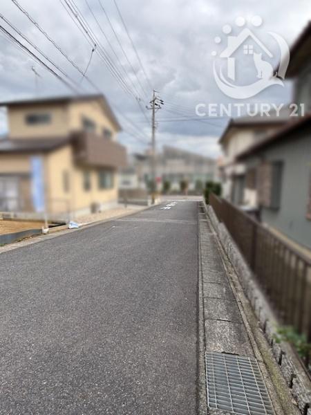 豊田市緑ケ丘４丁目の土地