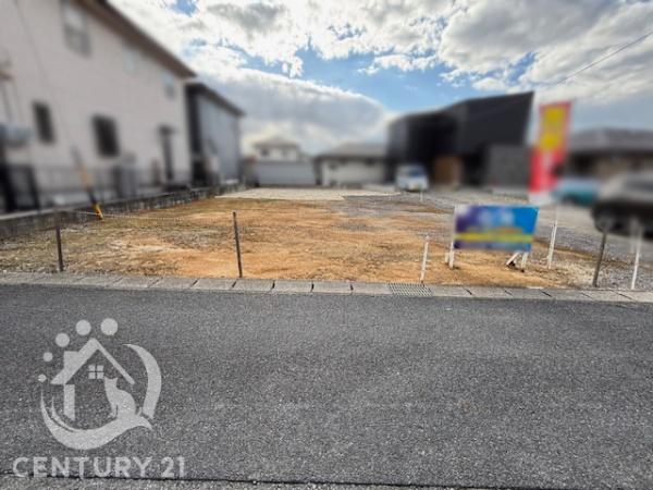 豊田市宝町　売り土地　A区画