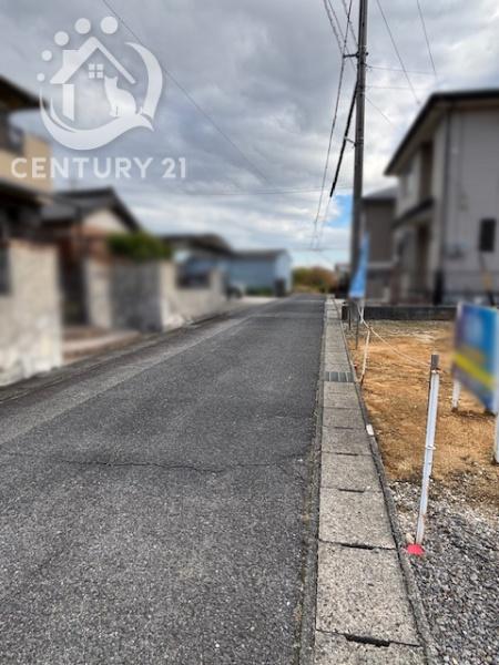 豊田市宝町十三塚の土地