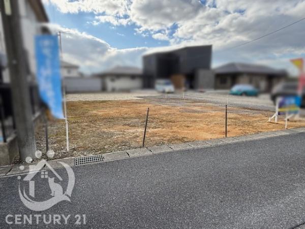 豊田市宝町十三塚の土地