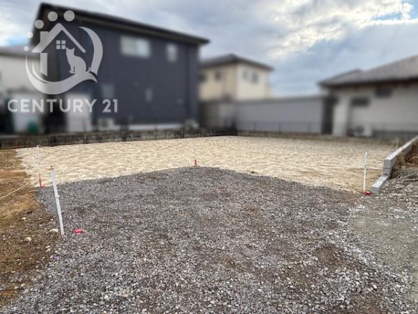 豊田市宝町　売り土地　B区画