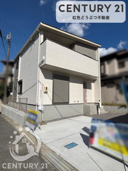 豊田市寺部町　新築戸建て全1棟　1号棟