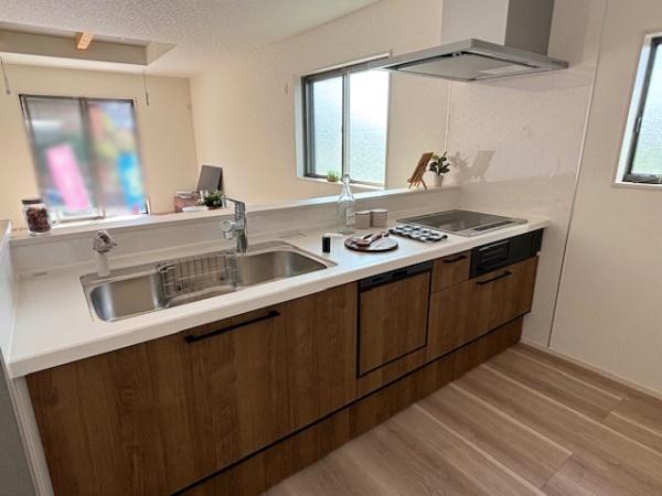 豊田市寺部町　新築戸建て全1棟　1号棟