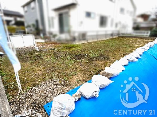 岡崎市竜美旭町の土地