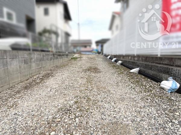 岡崎市竜美旭町の土地