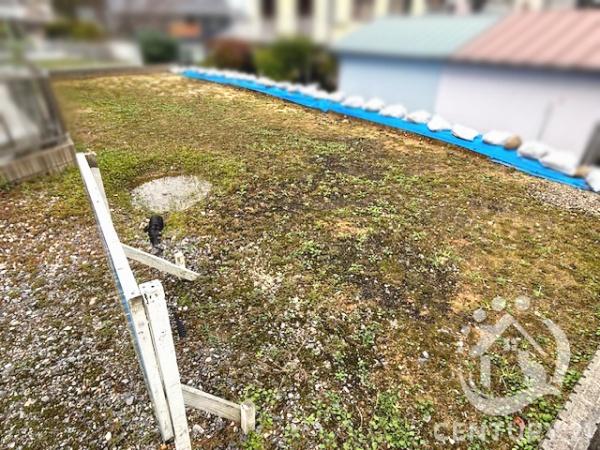 岡崎市竜美旭町　売り土地