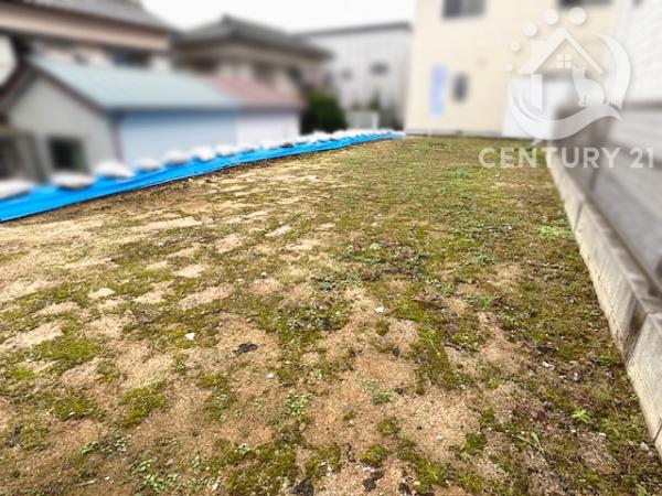 岡崎市竜美旭町の土地