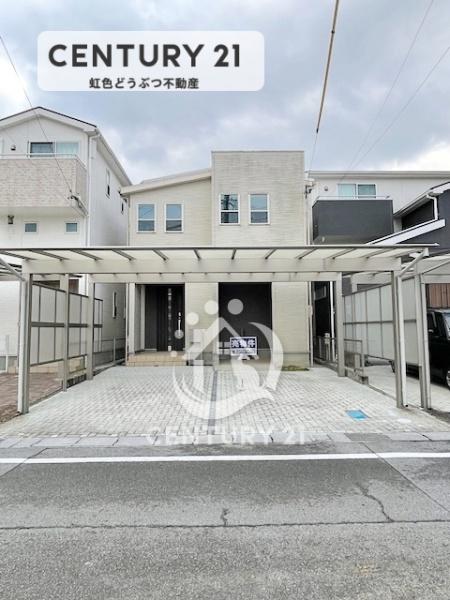 岡崎市河原町の中古一戸建