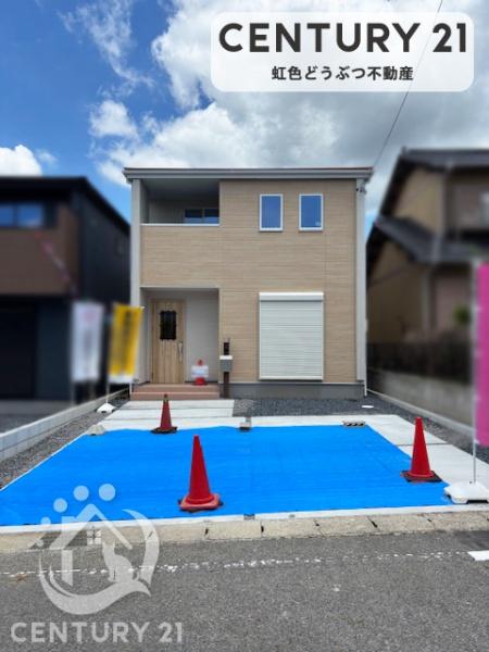 豊田市広川台小学校前全2棟2号棟　新築戸建て