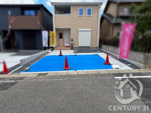 豊田市広川台小学校前全2棟2号棟　新築戸建て