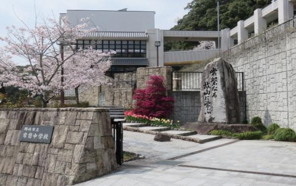 岡崎第257滝町全2棟1号棟　新築戸建て(岡崎市立常磐中学校)