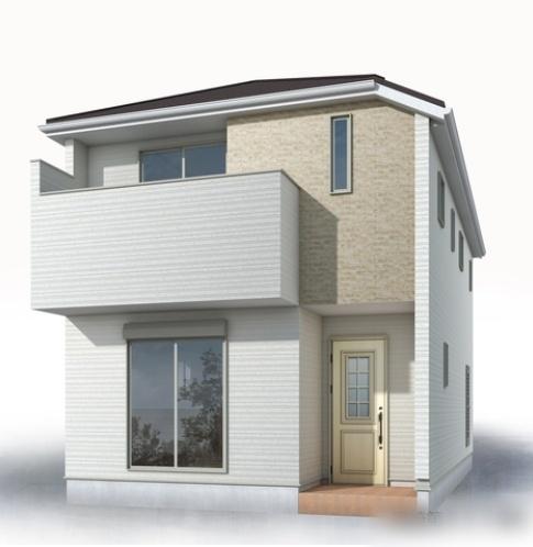 岡崎第257滝町全2棟1号棟　新築戸建て