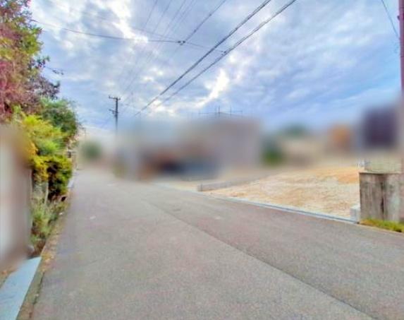 岡崎第257滝町全2棟1号棟　新築戸建て