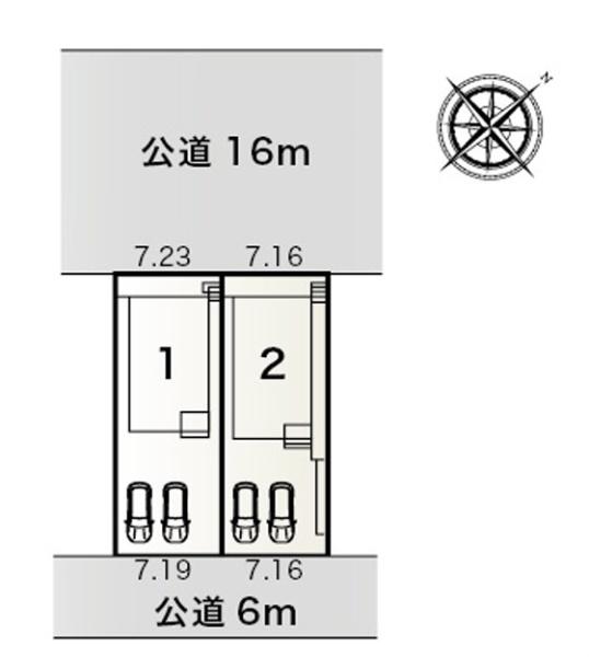 岡崎第257滝町全2棟1号棟　新築戸建て