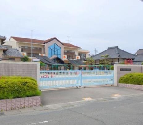 豊川第76郷津町御馬東全3棟1号棟　新築戸建て(豊川市立御津南部保育園)